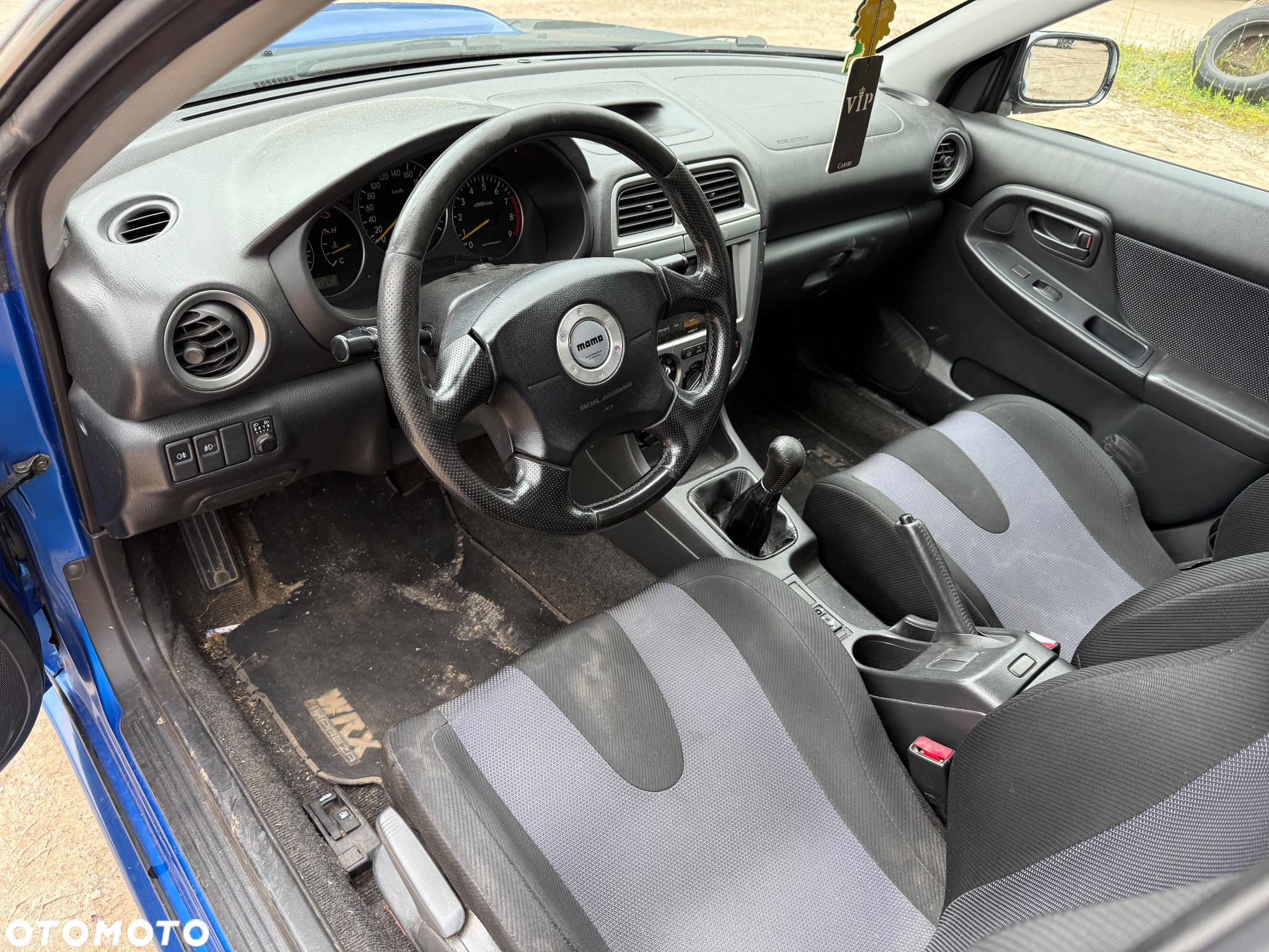 Subaru Impreza - 21