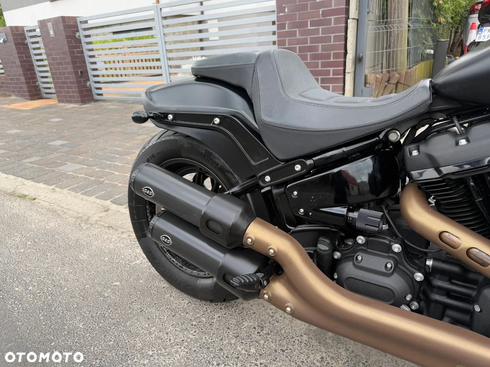 Harley-Davidson FXSB Breakout - 26