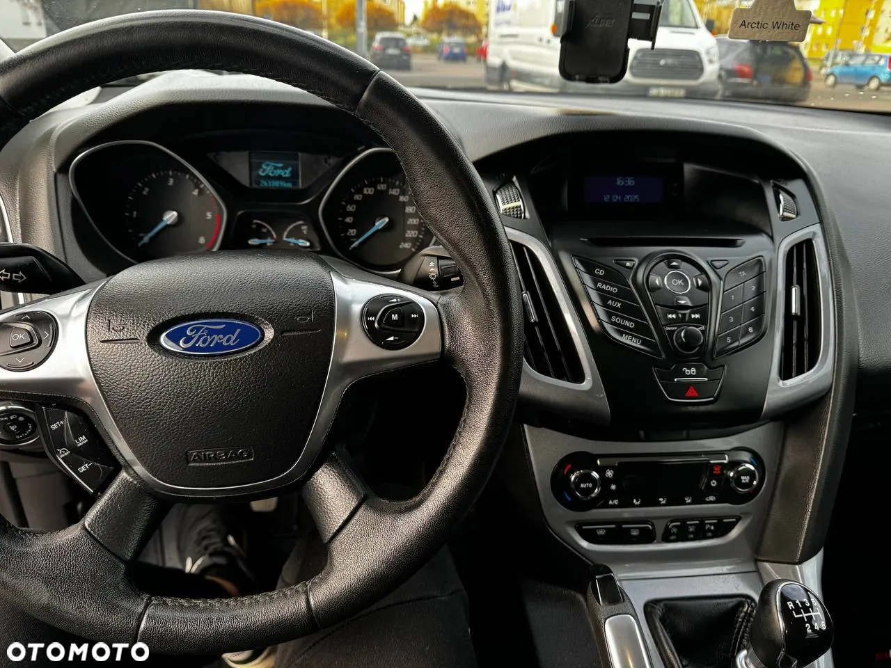 Ford Focus 1.6 TDCi Titanium - 13