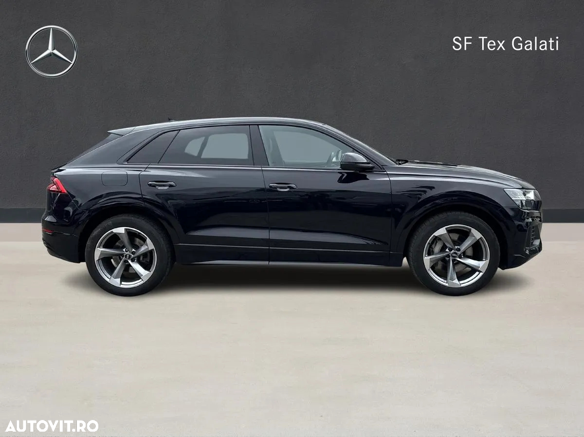 Audi Q8 3.0 50 TDI quattro Tiptronic MHEV - 18