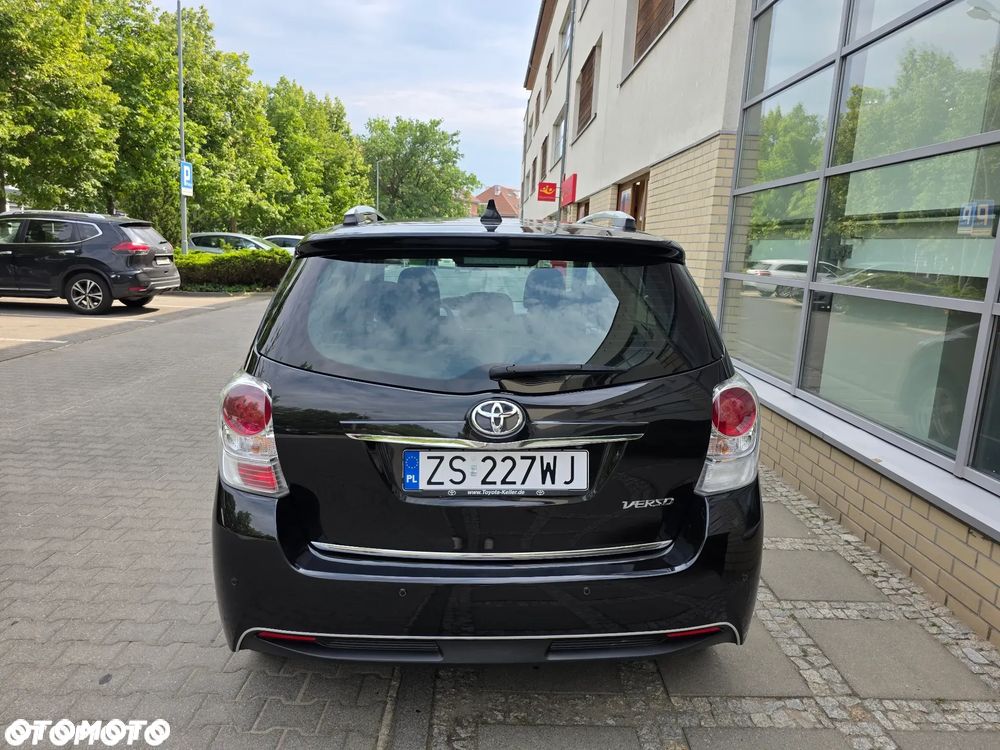 Toyota Verso - 6