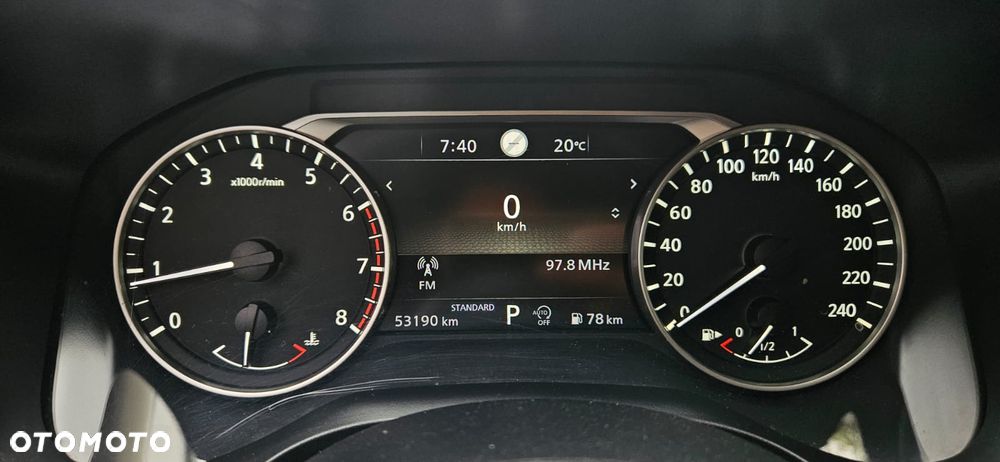 Nissan Qashqai 1.3 DIG-T DCT AKARI - 31