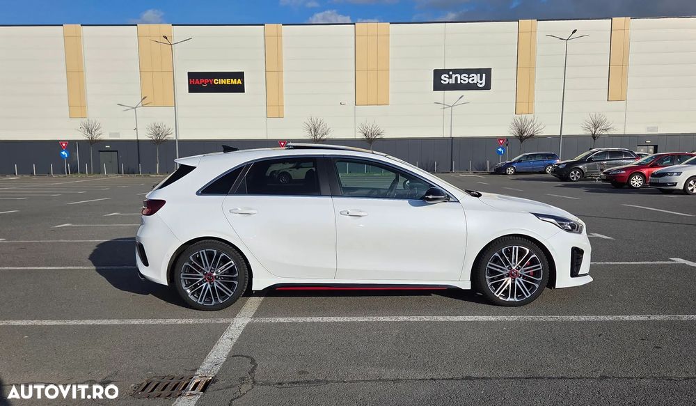 Kia Ceed 1.6 T-GDI DCT7 OPF GT - 1