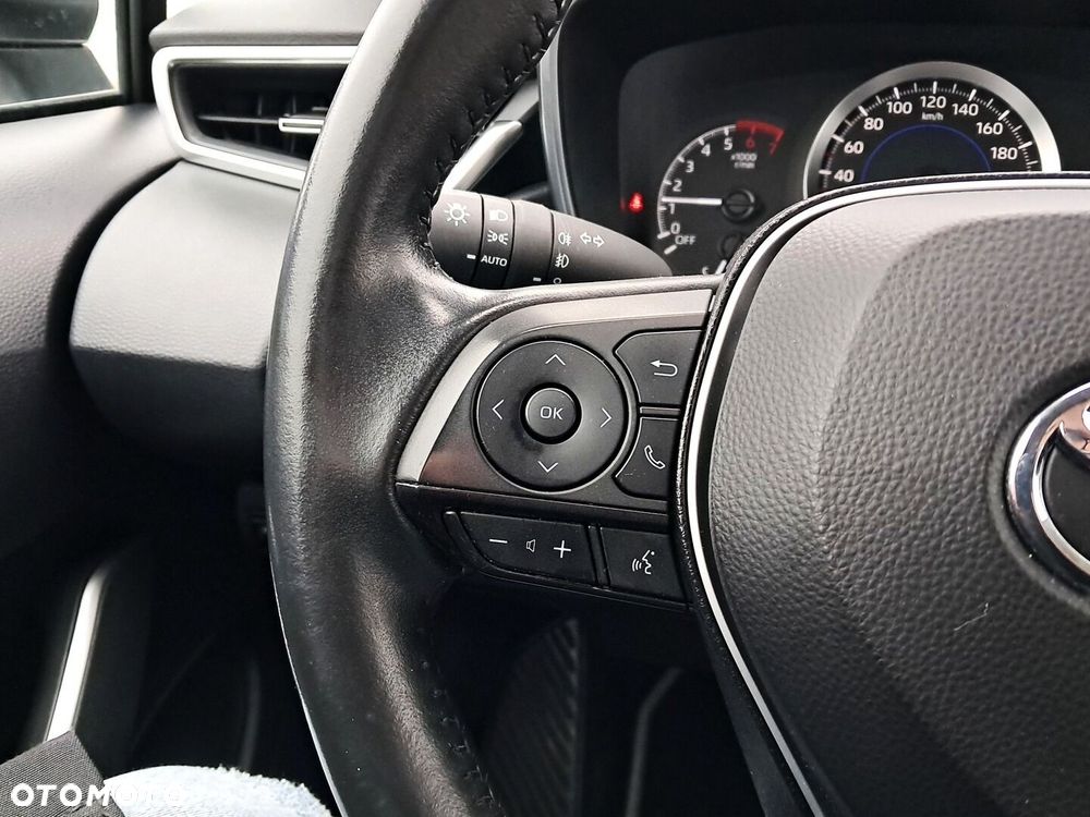 Toyota Corolla 1.8 Hybrid Comfort - 17