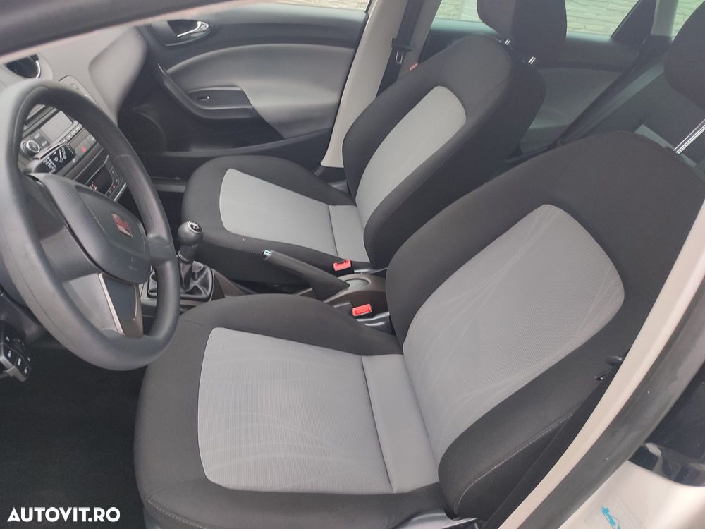 Seat Ibiza - 6
