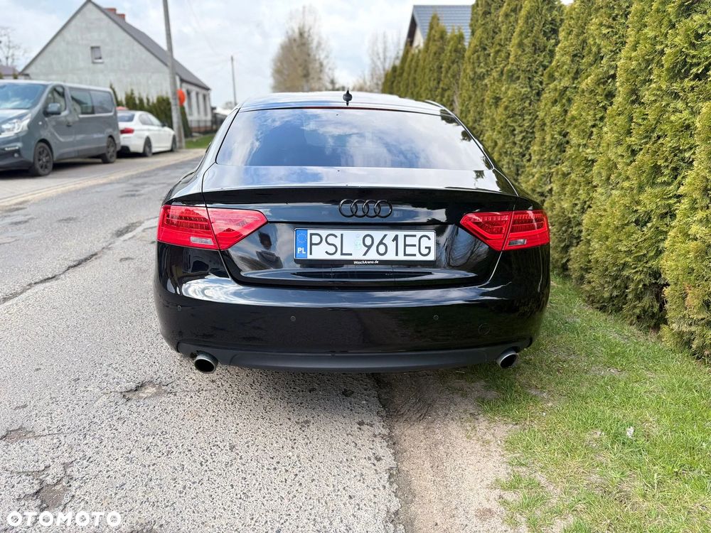 Audi A5 Sportback 1.8 TFSI - 9