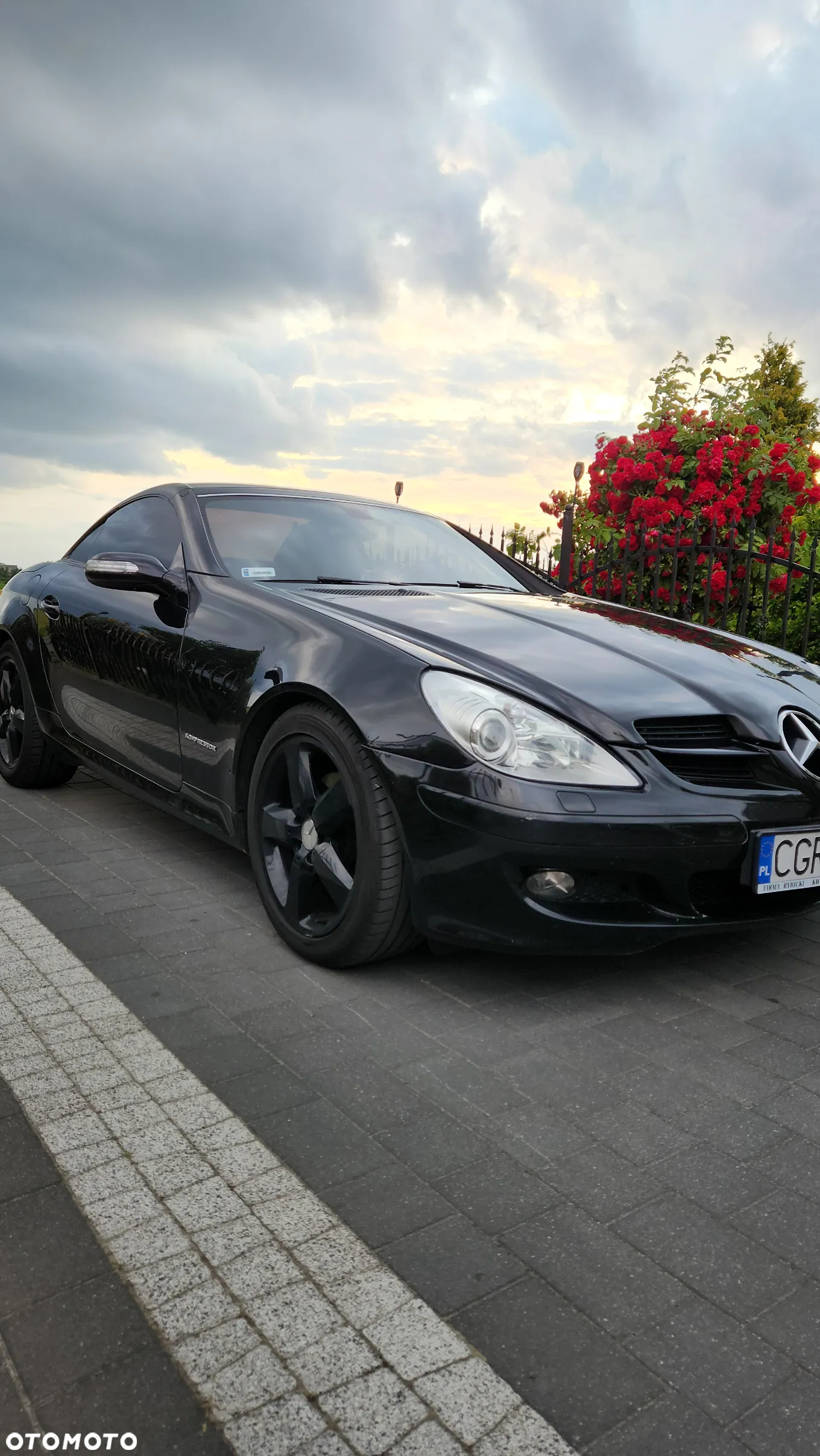 Mercedes-Benz SLK 200 Kompressor - 4