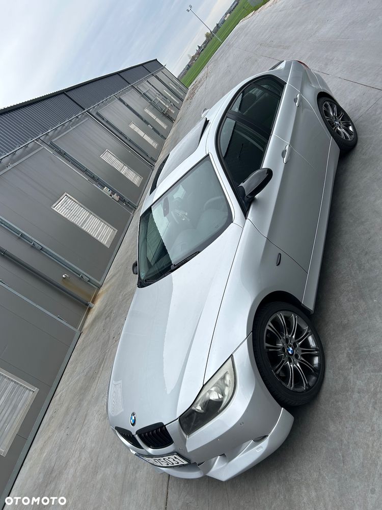 BMW Seria 3 - 6