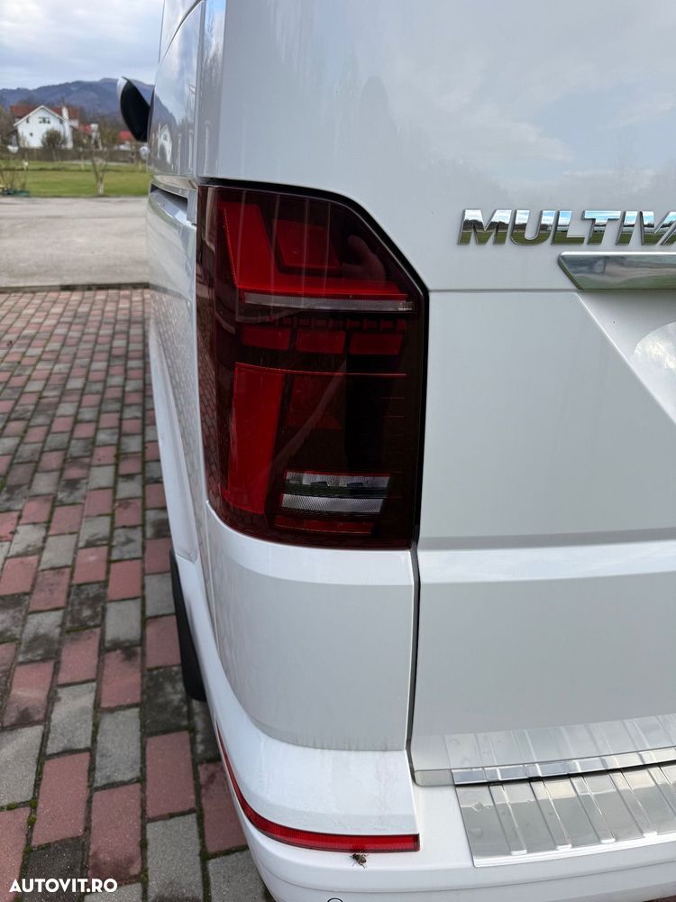 Volkswagen Multivan - 5