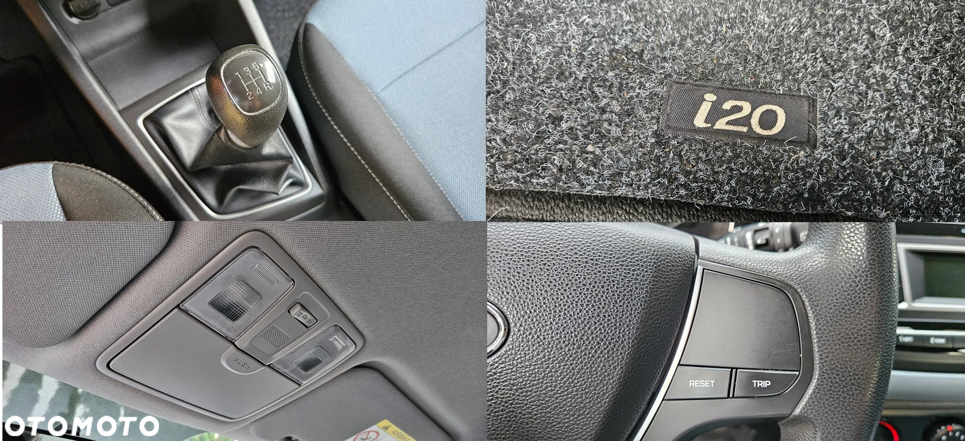 Hyundai i20 1.2 Elegant - 24