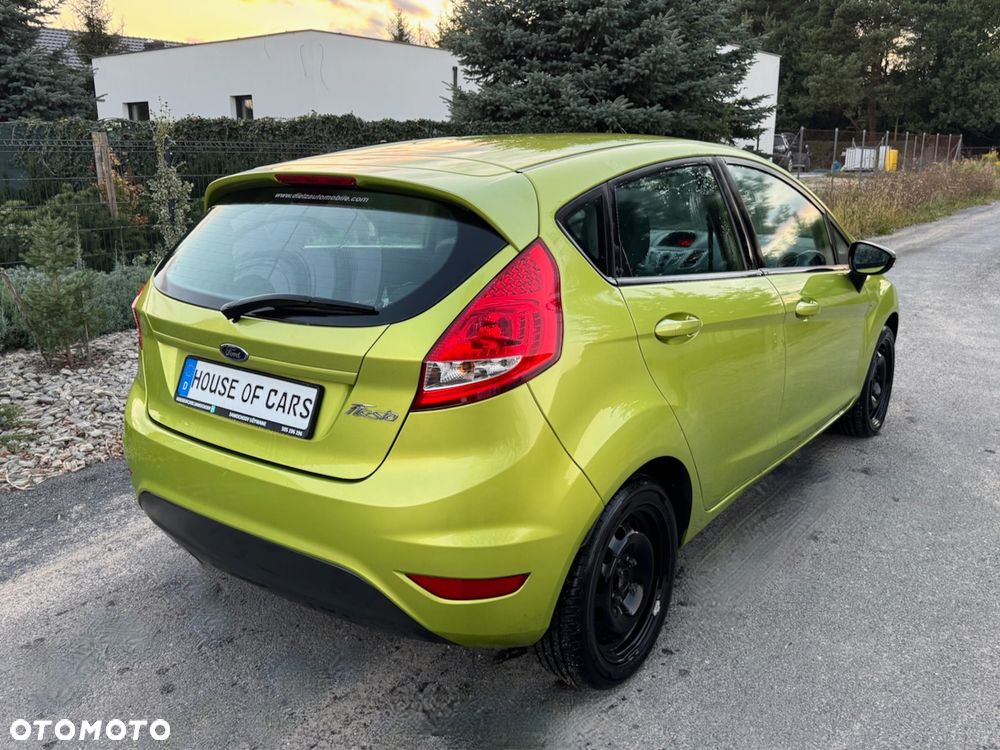 Ford Fiesta 1.25 Titanium - 4