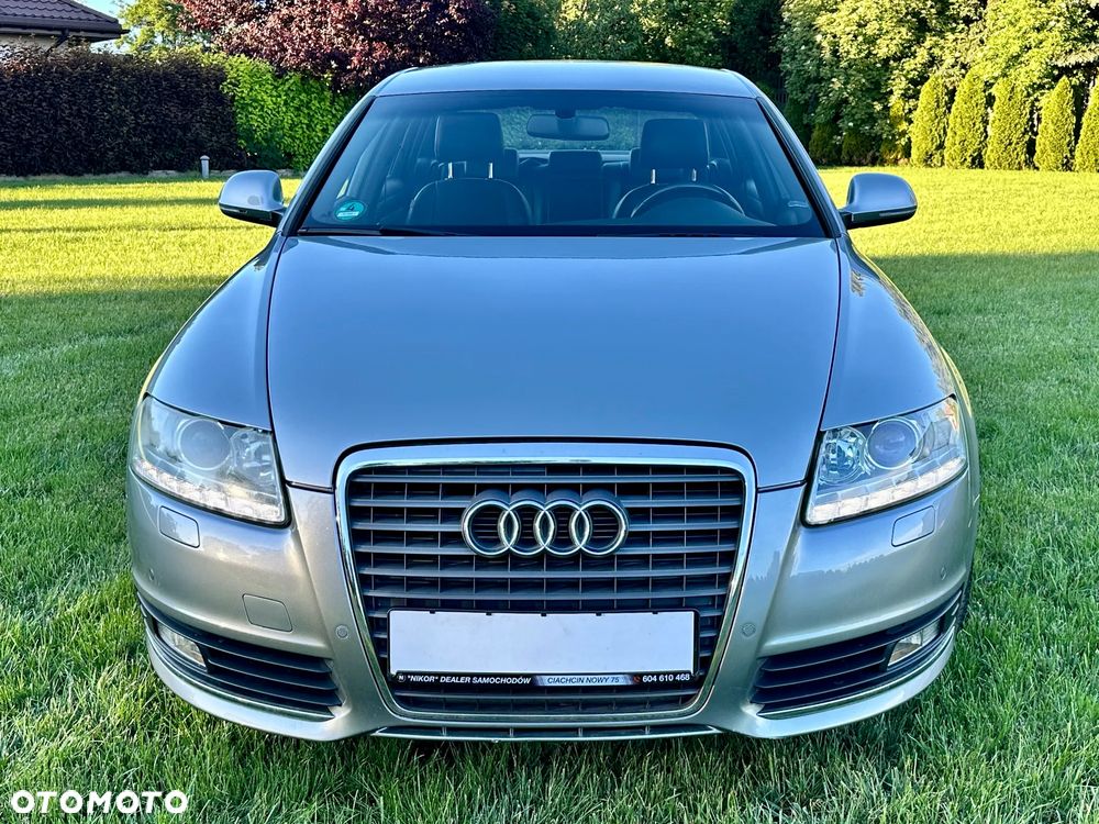 Audi A6 Limousine - 8