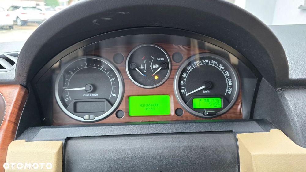 Land Rover Discovery TD V6 SE - 7