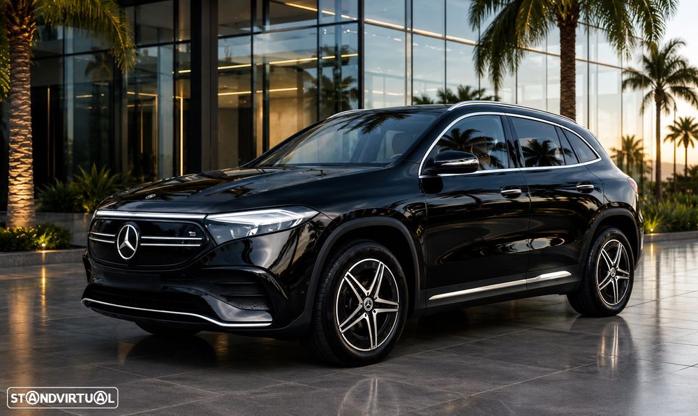 Mercedes-Benz EQA 250+ - 1