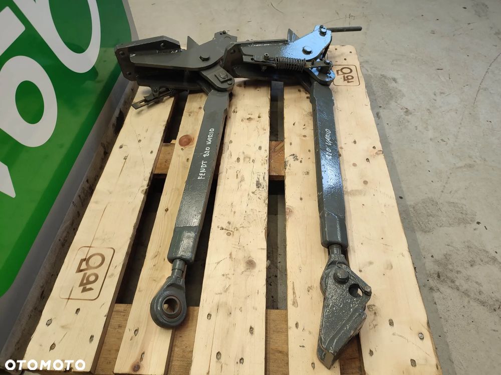 Stabilizator prosty Fendt 820 Vario(108291870040100) - 4