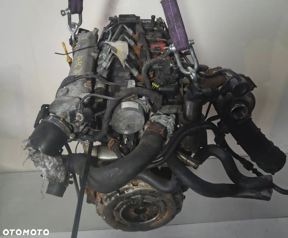 SILNIK KOMPLETNY HYUNDAI I20 1.4CRDI 08/12R, D4FC - 2