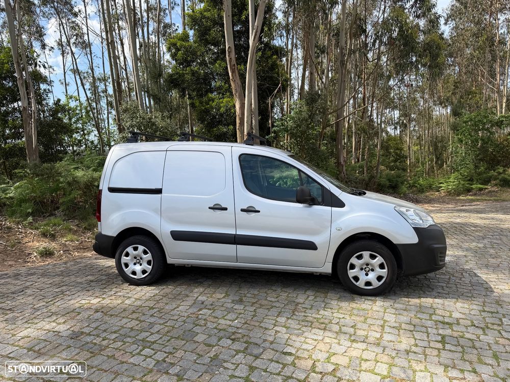Peugeot Partner 1.6 HDI - 10