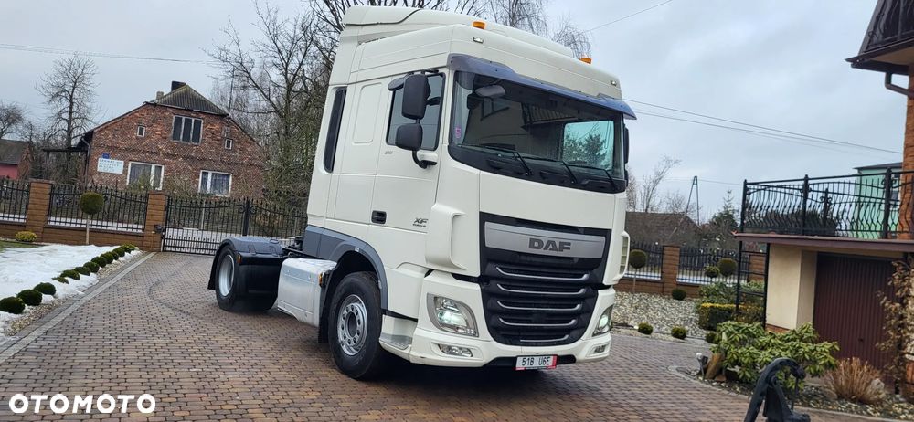 DAF XF 510 Retarder - 7