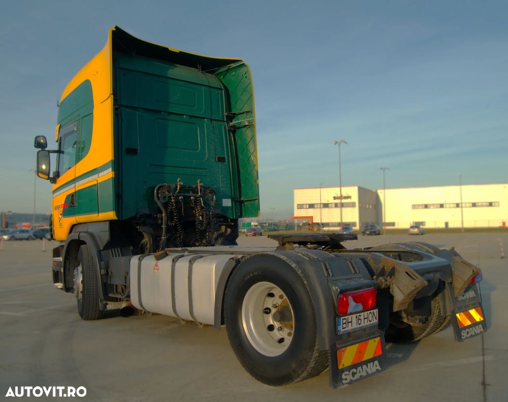 Scania R420 - 5