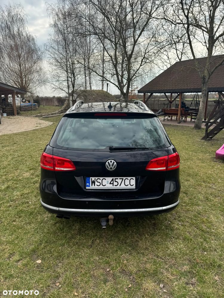 Volkswagen Passat 2.0 TSI Comfortline - 6