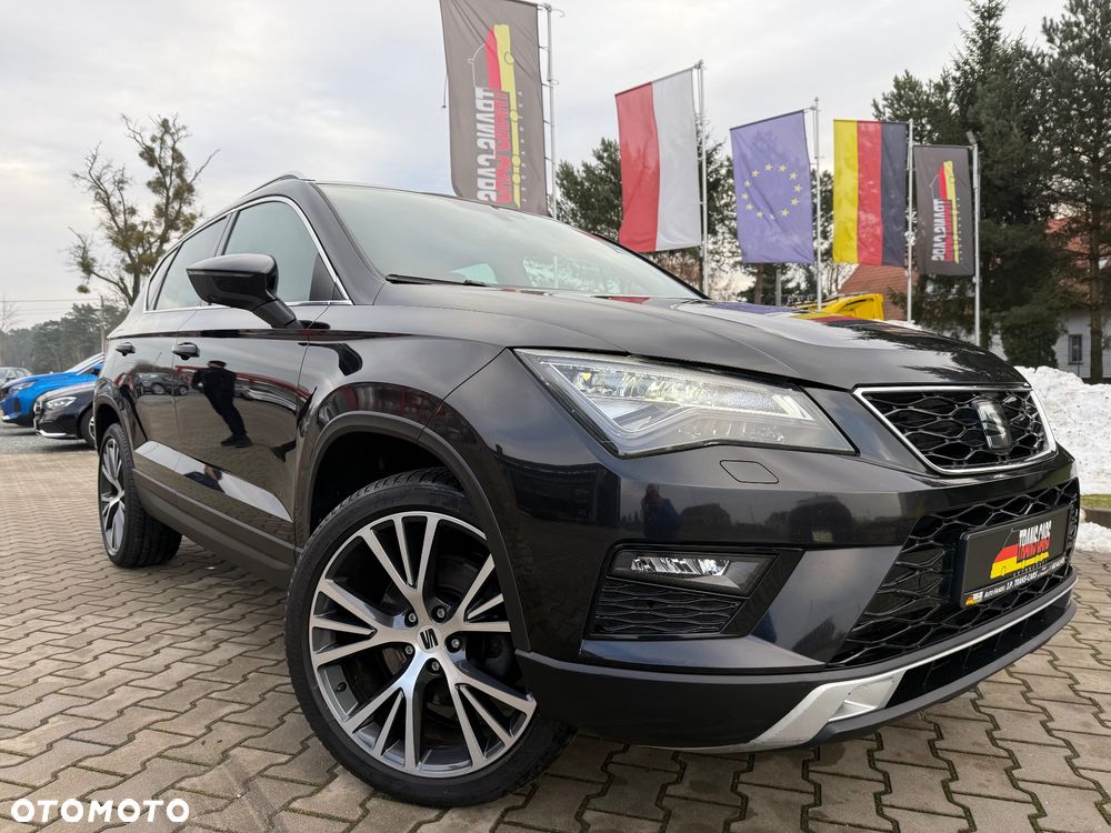 Seat Ateca 2.0 TSI 4Drive DSG XCELLENCE - 1