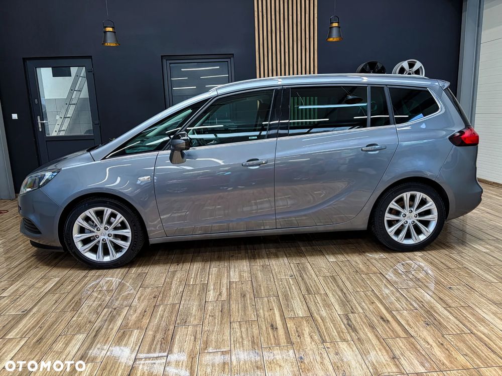 Opel Zafira 1.4 T Enjoy - 11