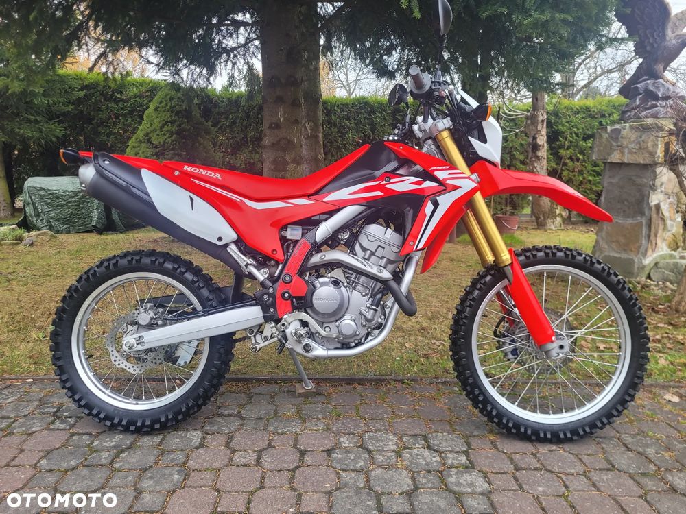 Honda CRF
