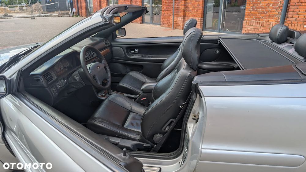 Volvo C70 - 37