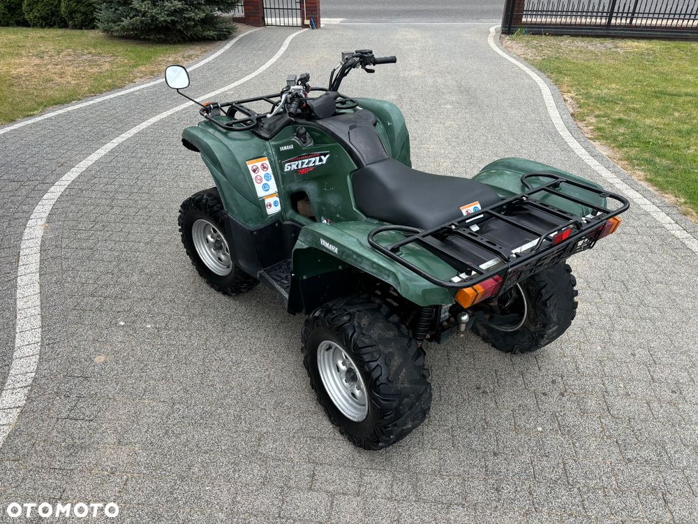 Yamaha Grizzly - 21
