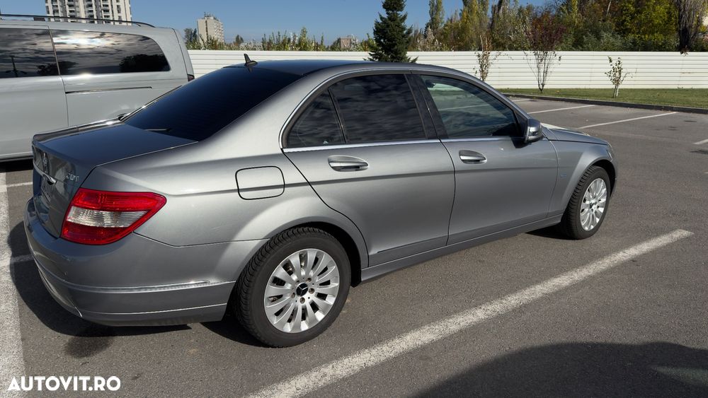 Mercedes-Benz C 220 CDI DPF Automatik Elegance - 2