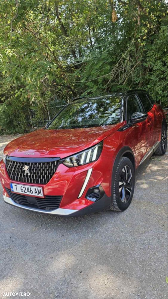 Peugeot 2008 1.5 BlueHDI FAP GT-Line - 8