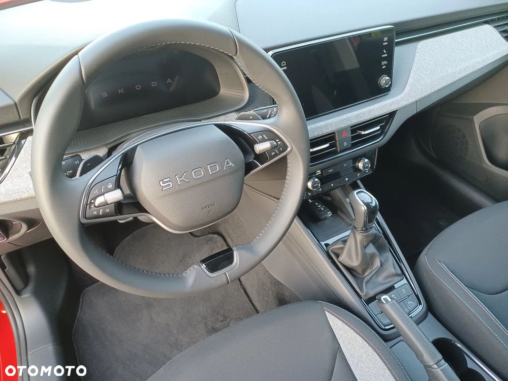 Skoda Kamiq 1.0 TSI DSG Tour - 21