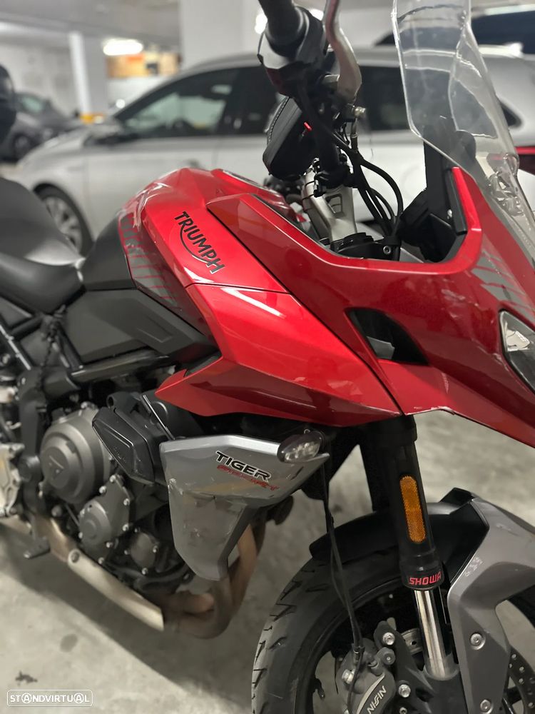 Triumph Tiger Tiger Sport 660 - 10