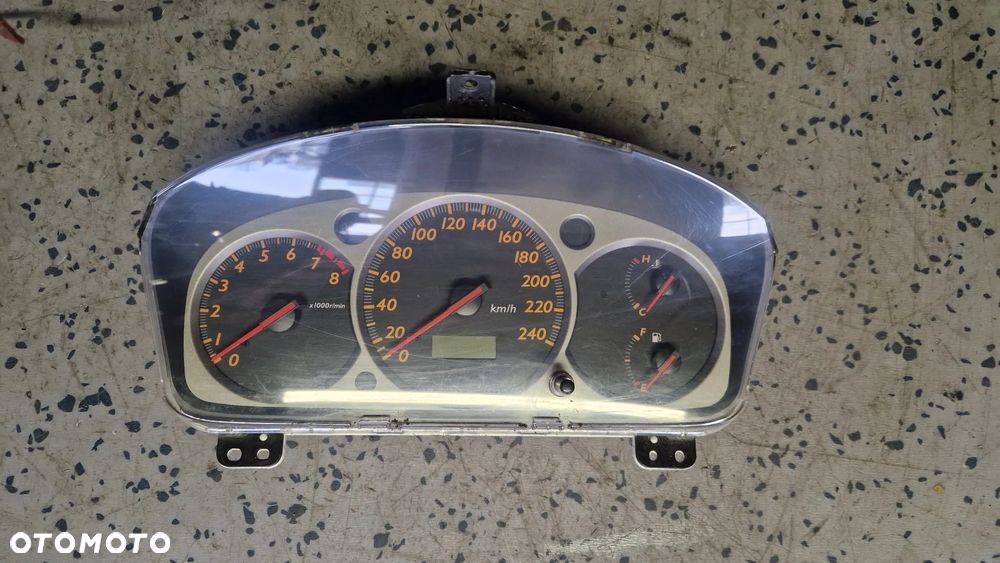 HONDA STREAM 2.0 16V LICZNIK 78100-G100X20 - 1