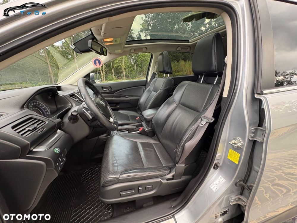 Honda CR-V - 22