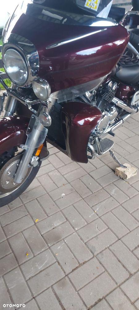 Yamaha Venture - 6