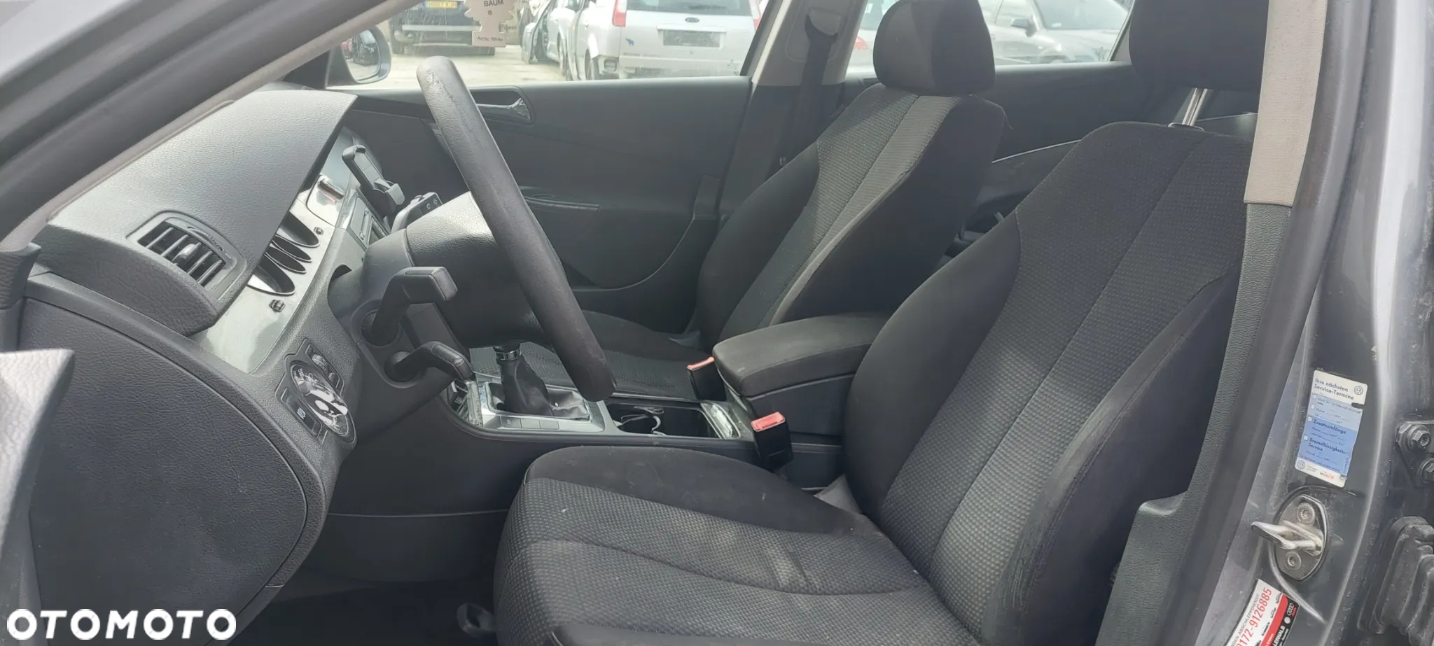 Vw Passat b6 2.0tdi ""BMP"" Wszystkie Części - 22