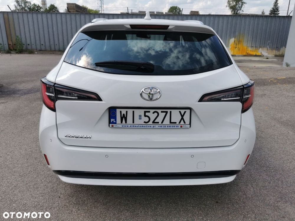 Toyota Corolla 1.2 T Comfort - 9