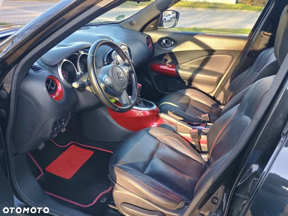 Nissan Juke 1.6 DIG-T Tekna - 11