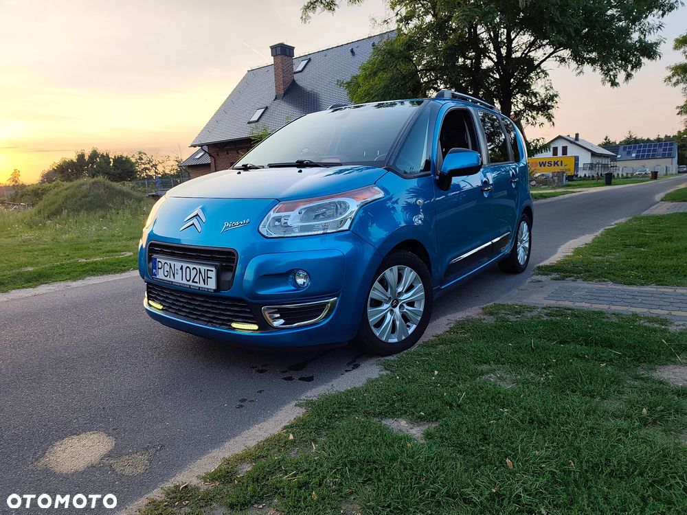 Citroën C3 Picasso 1.6 HDi Exclusive Euro5 - 3