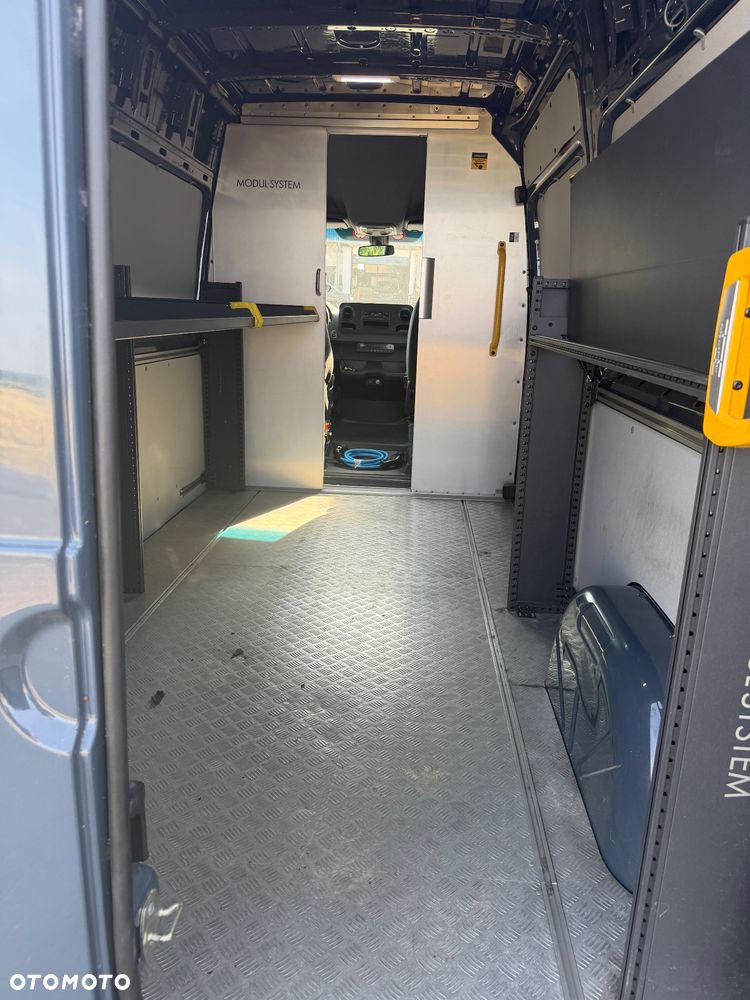 Mercedes-Benz Sprinter ESprinter - 5