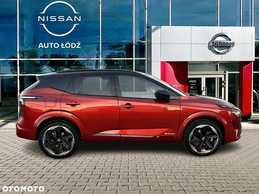 Nissan Qashqai 1.5 e-POWER N-Design - 6