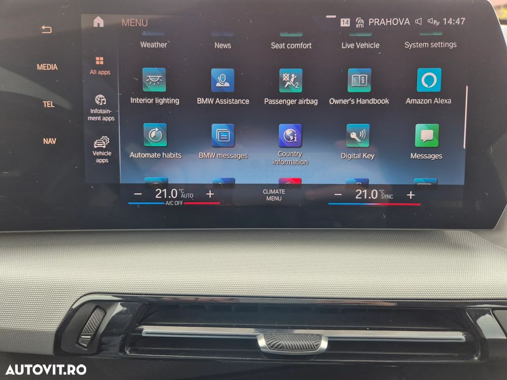 BMW X1 sDrive18d Aut. Sport Line - 25