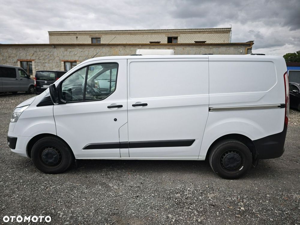 Ford Transit Custom - 6