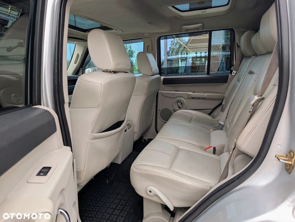Jeep Commander 3.0 CRD Limited - 18
