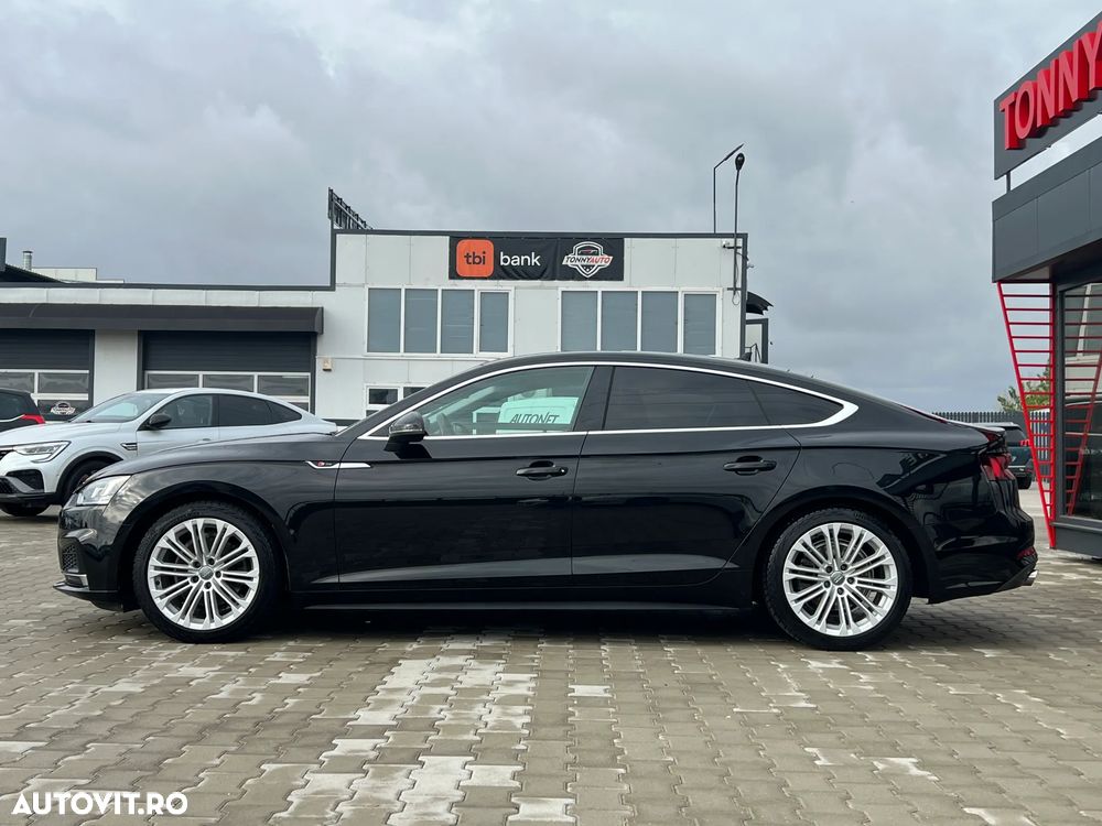 Audi A5 Sportback 2.0 TDI S tronic sport - 4