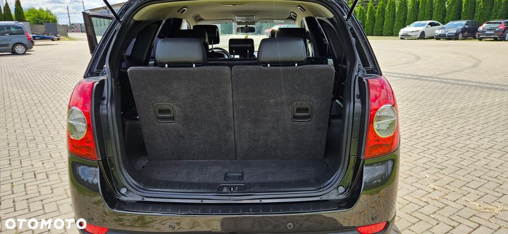Chevrolet Captiva 2.0 2WD 7 Sitzer LS Family Edition - 12