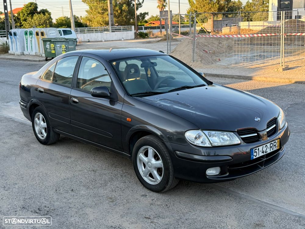 Nissan Almera 1.5 Luxury - 5