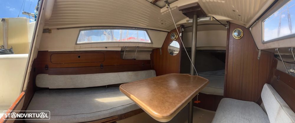 Dehler Sprinta 70 - 6