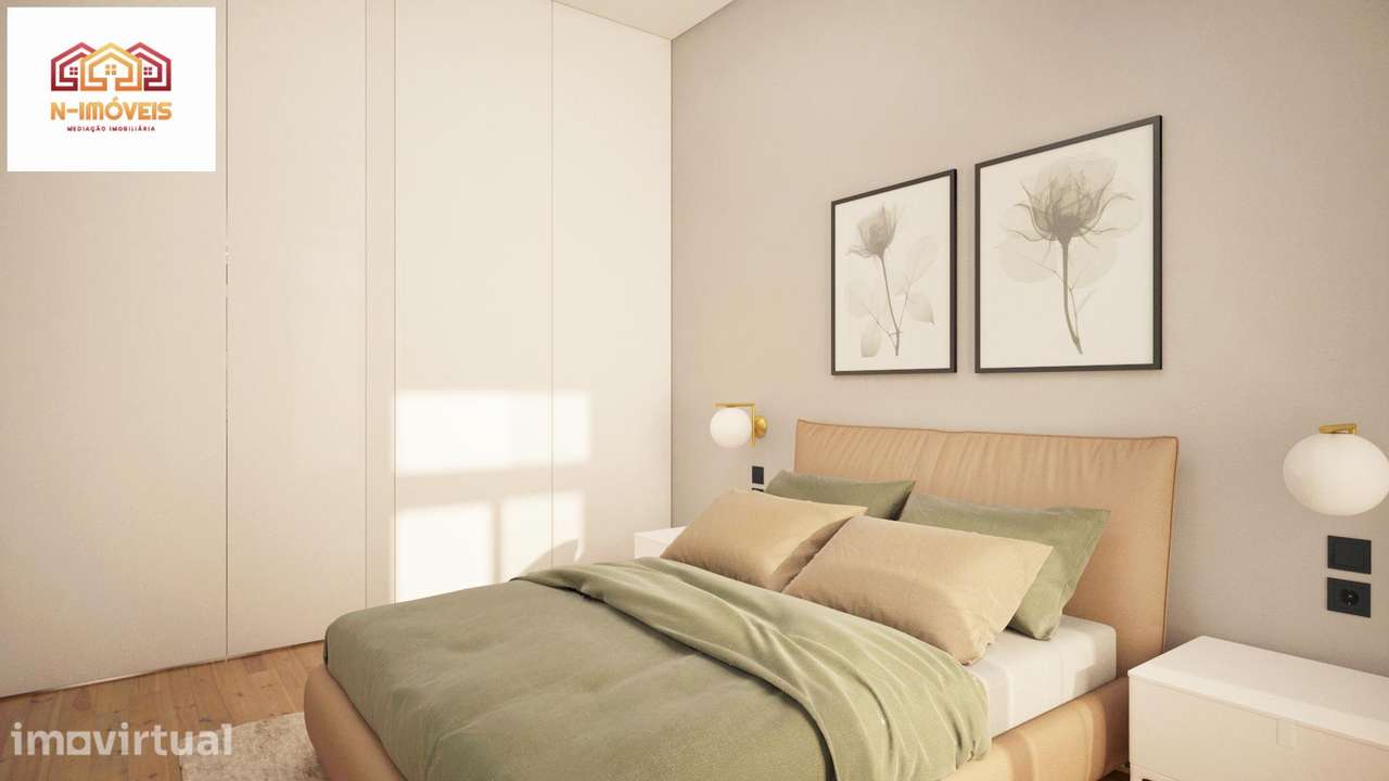Apartamento T3 Duplex - Grande imagem: 4/23